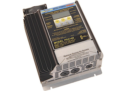 Inteli-Power Marine Battery Charger, 40 amp | Progressive Dynamics 2140V