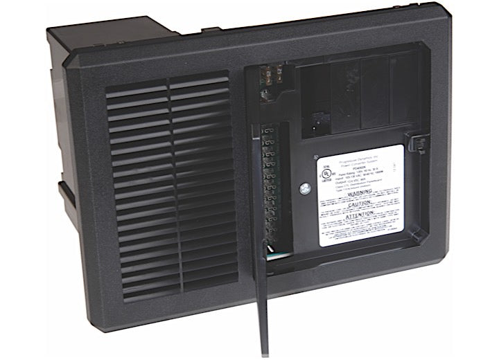Progressive Dynamics 4000 Series PD4060KV RV Converter w/ Charge Wizard and AC/DC Distribution Panel - 60 Amp