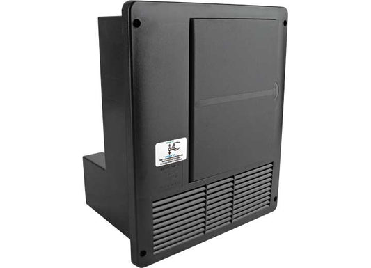 Progressive Dynamics 4500 Series RV Converter w/ Charge Wizard and AC/DC Distribution Panel - 60 Amp PD4560AV