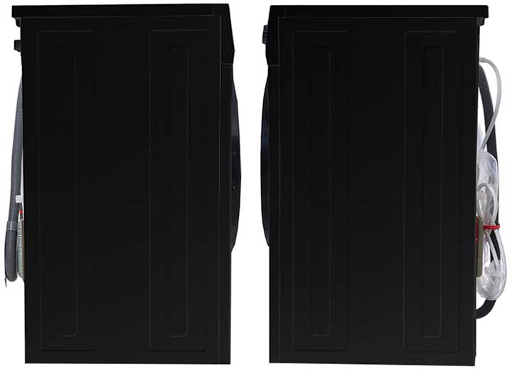 Pinnacle | Clothes Washer | 22-826LB | Front Load | 110 Volt AC | 15 Pound Load Capacity | 12 Wash Cycles | Black