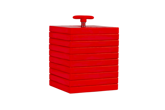 Andersen Stax interlocking RV leveling blocks, 10-pack