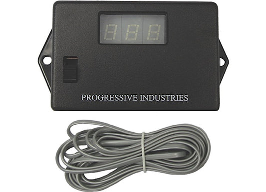 Progressive Industries Hardwired 30 Amp RV Surge Protector With Remote Display