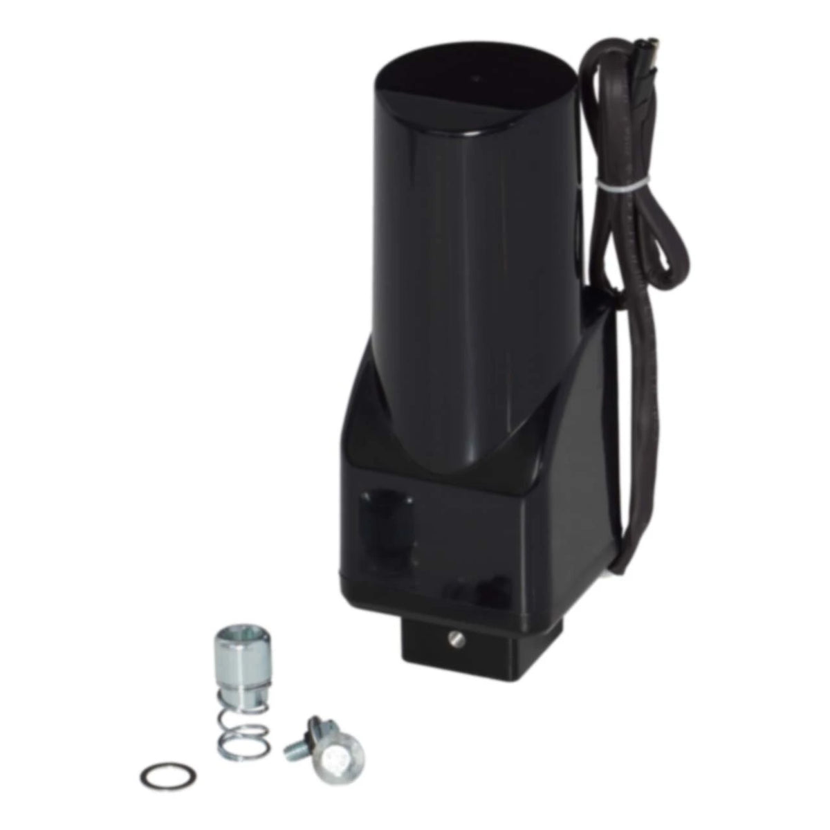 Happijac 759943 Truck Camper Jack Electric Motor | CCS 25A | Black