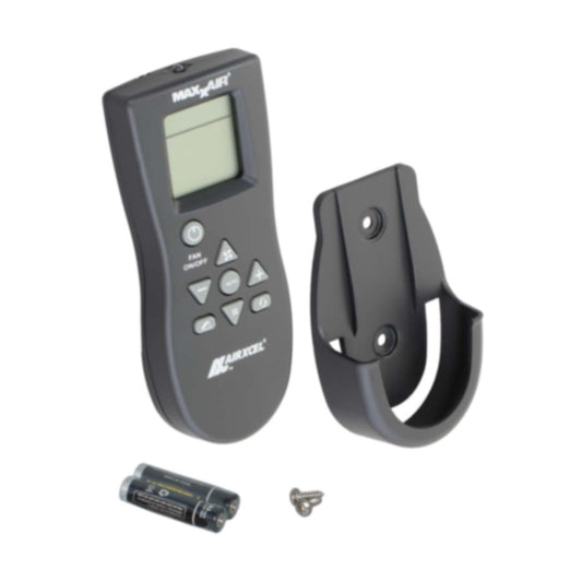 Maxxair 00A01150K OEM RV Roof Vent Handheld Remote Control