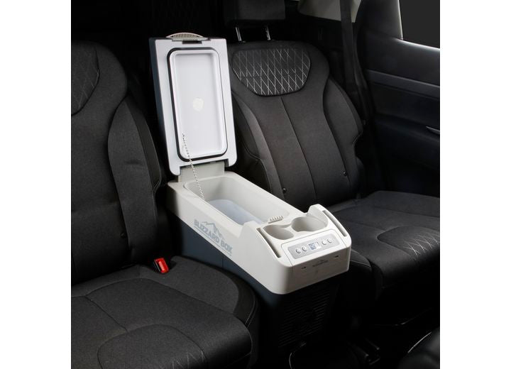 PROJECT X (PRX) AC532650-1 12QT Electric Portable Fridge Freezer Cooler