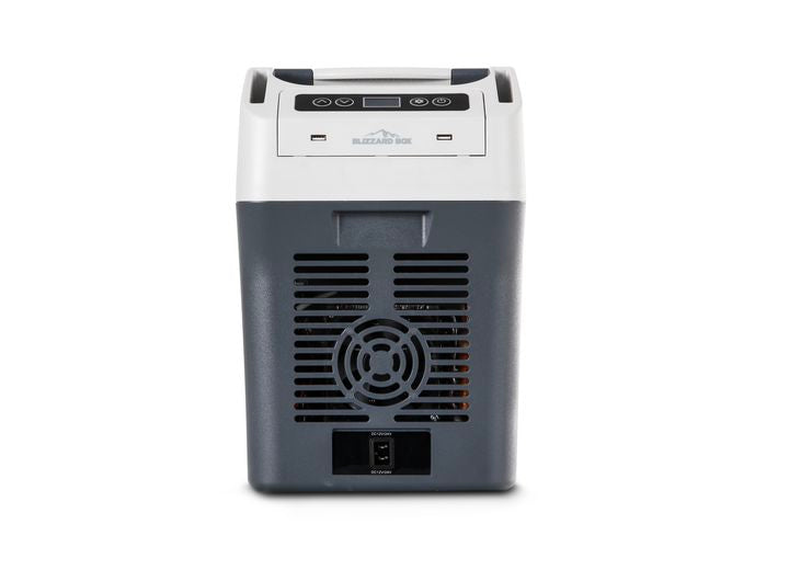 PROJECT X (PRX) AC532650-1 12QT Electric Portable Fridge Freezer Cooler