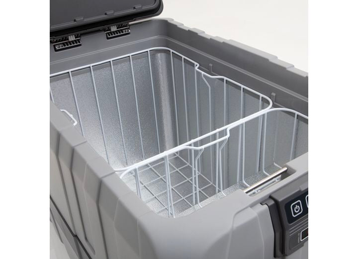 PROJECT X (PRX) AC57245-1 41QT Electric Portable Fridge Freezer Cooler