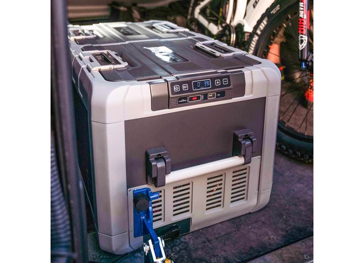 Project X AC57860-1 99QT Electric Portable Fridge Freezer Cooler