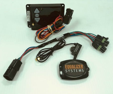 EQ Systems Wireless Remote Control #7823 | Single-Function | AJ Single/Dual + AM Single