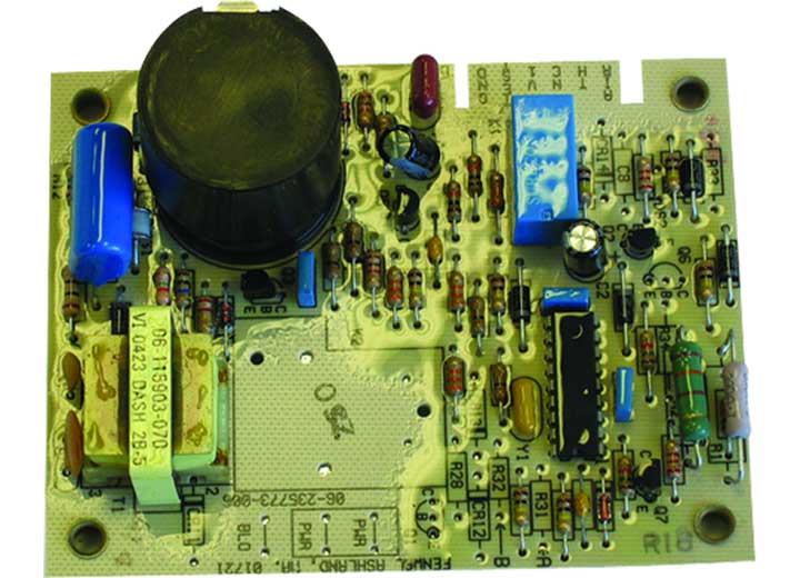 Suburban | Water Heater Ignition Control Circuit Board | 520814