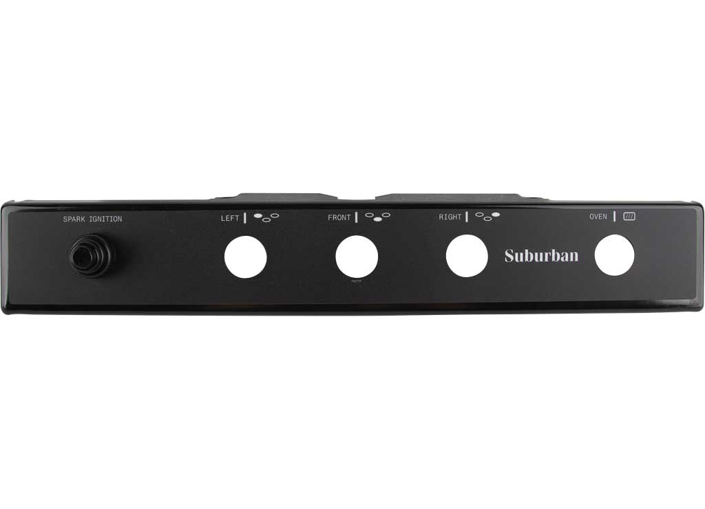 Suburban Stove Control Panel Igniter 521155 - for SRNA3 Series Range