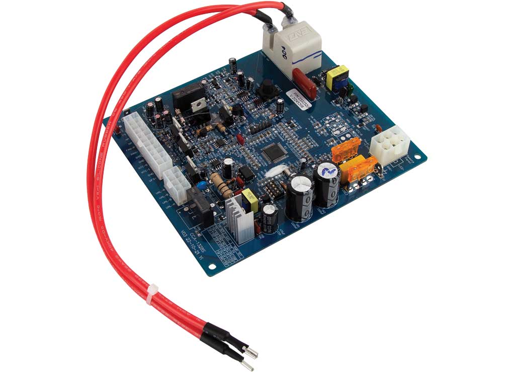 Suburban On Demand Water Heater Module Board (521212) IW60RL