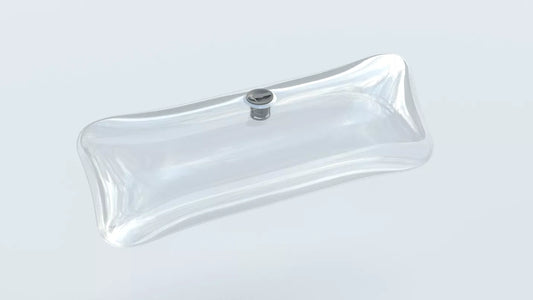 AIRSKIRTS Stair Pillow 5189 inflatable under-step gap filler