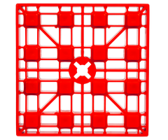 Andersen Stax interlocking RV leveling blocks, 10-pack
