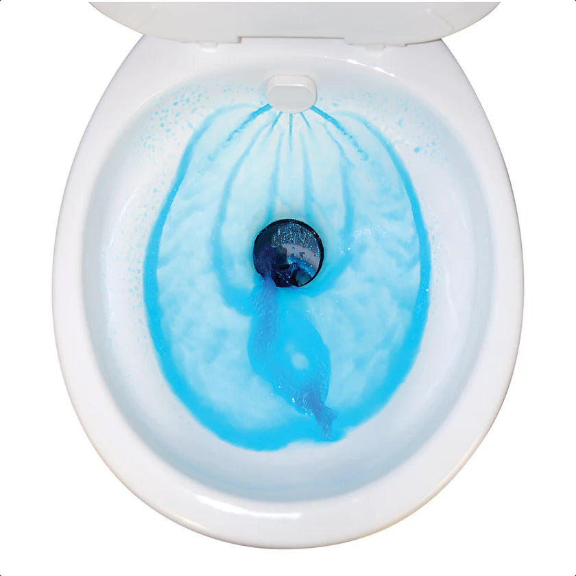 Thetford | Style II Hi RV Toilet | 42062 | Bone