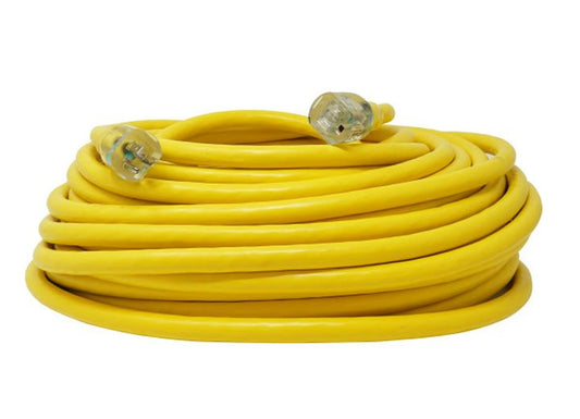 Southwire 100Ft Sjtw 10/3 Outdoor Extension Cord 3/Each 2689SW0002