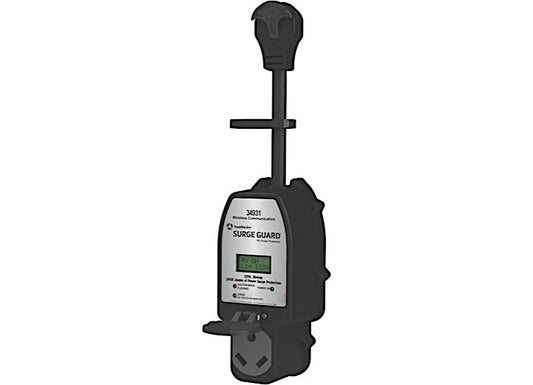 Southwire | 30 Amp Surge Protector | 34931 | Bluetooth | Compatible with Wireless LCD Display