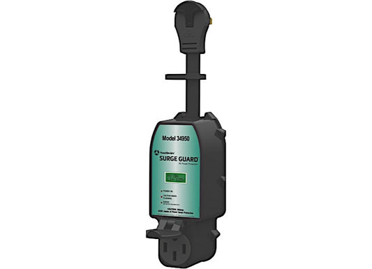 Surge Guard 34950 Portable Total Electrical Protection - 50 AMP