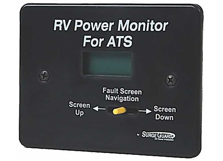 TRC 40299 Surge Guard Remote Display RV Power Monitor for ATS Southwire