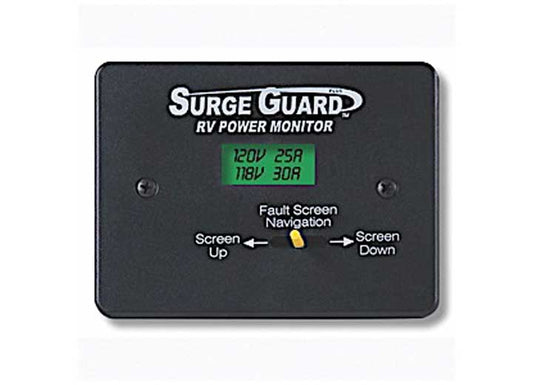 Surge Protector Remote Display 50 Foot Cable SouthWire Corp 40300 40300-10