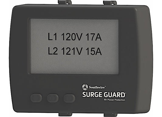 Southwire | Surge Guard Wireless LCD Display | 40301