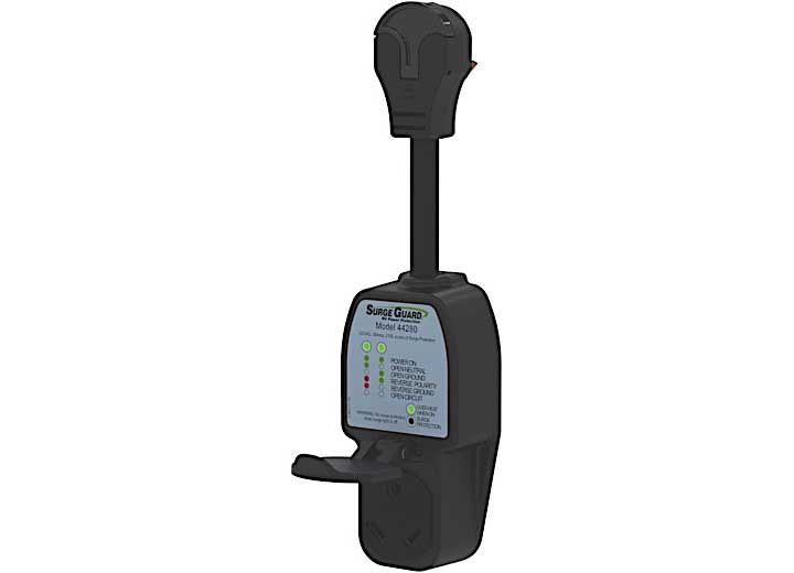 Southwire Portable Surge Guard with Diagnostics, 30-Amp 44280