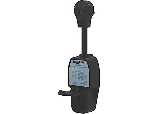 Southwire Portable Surge Guard with Diagnostics, 30-Amp 44280