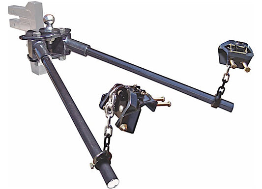 Torklift WD1000 Everest 30K Weight Distribution System