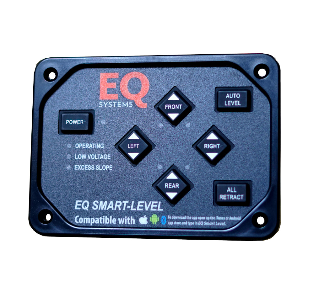 EQ Systems Bluetooth Leveling Controller | 3255SBT | TRL 120/120