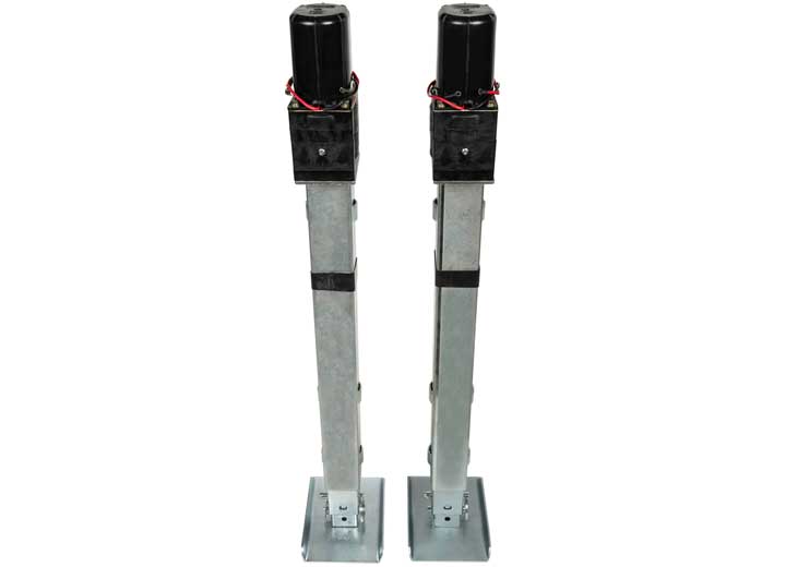 Ultra-Fab Deluxe Electric 5th Wheel Landing Gear 17-943010