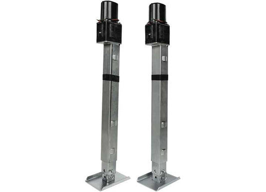 Ultra-Fab Deluxe Electric 5th Wheel Landing Gear 17-943010