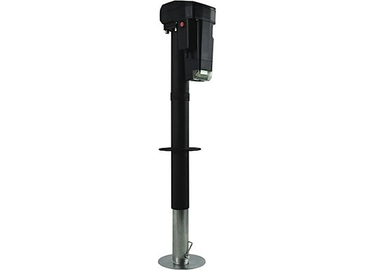 Ultra-Fab 4,000lb Electric Tongue Jack with Adjustable Foot 38-944014