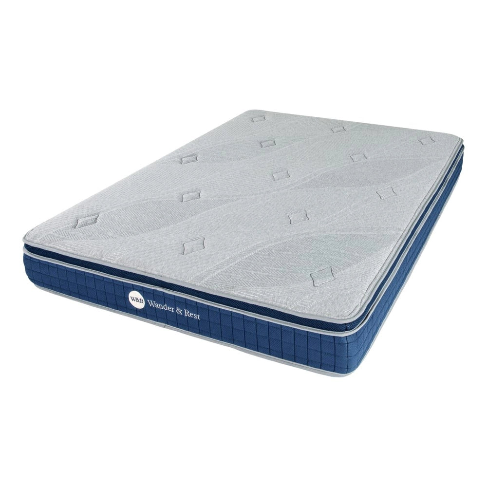 Wander & Rest™ by Lippert Comfort RV Mattress - Short/Queen - Narrow/King