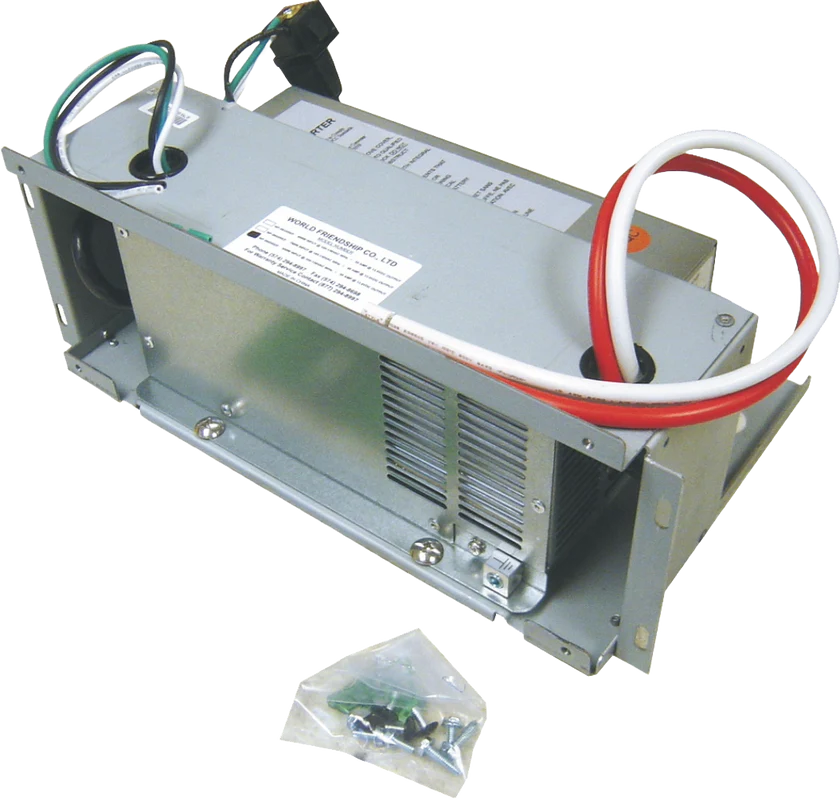 WFCO | Main Board Assembly | Lithium Battery Auto-Detect | WF-8955-AD-REP | 55 Amp