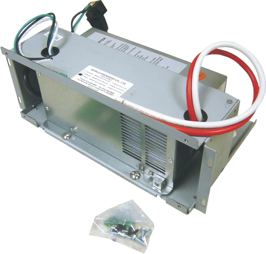 WFCO | Main Board Assembly | Lithium Battery Auto-Detect | WF-8955-AD-REP | 55 Amp