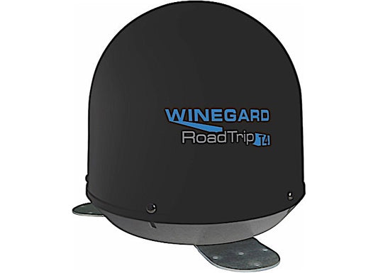 Winegard | RoadTrip T4 In-Motion Automatic RV Satellite Antenna | RT2035T | Black