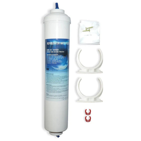 Lippert Wanderer Acuva 2.0 Replacement Water Line Contaminant Filter Purifier