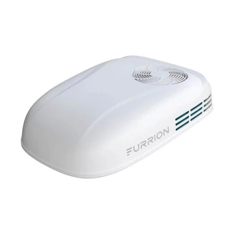 Furrion Chill Cube 15K Low-Profile Ducted RV A/C w/ Heat Pump | White