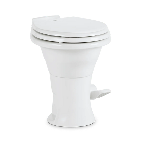 Dometic | 310 RV Toilet | 302310081 | White