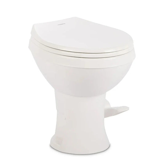 Dometic | 410 RV Toilet | 9610008259 | White | 18" Height