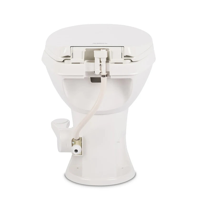 Dometic | 410 RV Toilet | 9610008259 | White | 18" Height