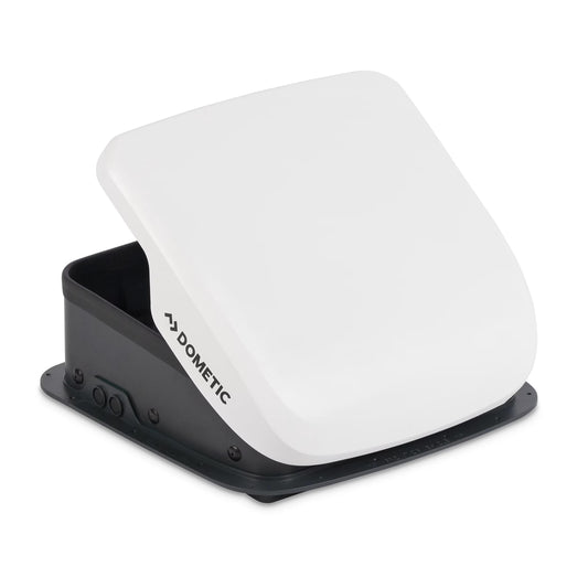 Dometic Fan-Tastic Vent Roof Fan Essential | FA25 | White | 5-Speed