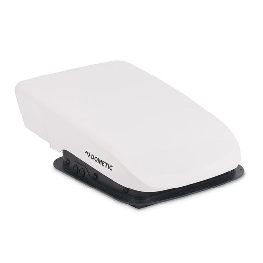Dometic FA95 Fan-Tastic Vent Roof Fan Platinum (White) (9610007185)