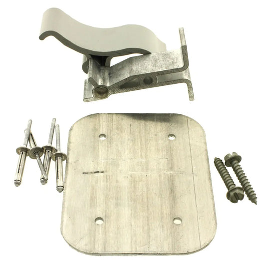 Dometic Automatic Awning Cradle Support Kit | 930061 | Gray