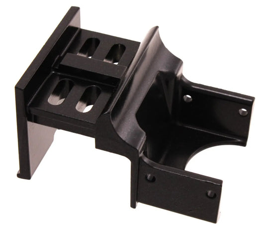 Dometic Awning Black Top Recessed Standard Bracket 3310344.000U