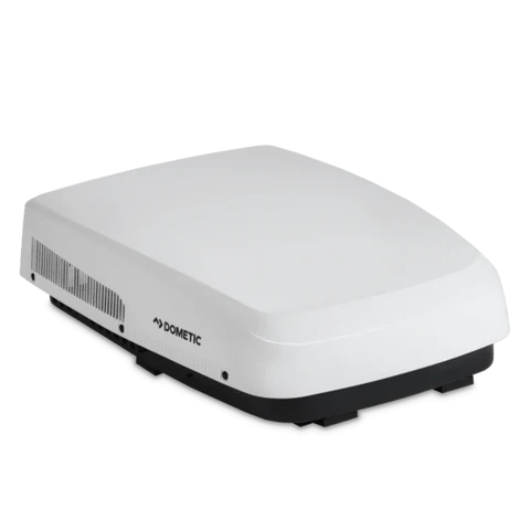 Dometic FreshJet 5 115V 11,000 BTU Mechanical Low-Profile Air Conditioner (White) (9620015929) FJX5357MHEWHCS