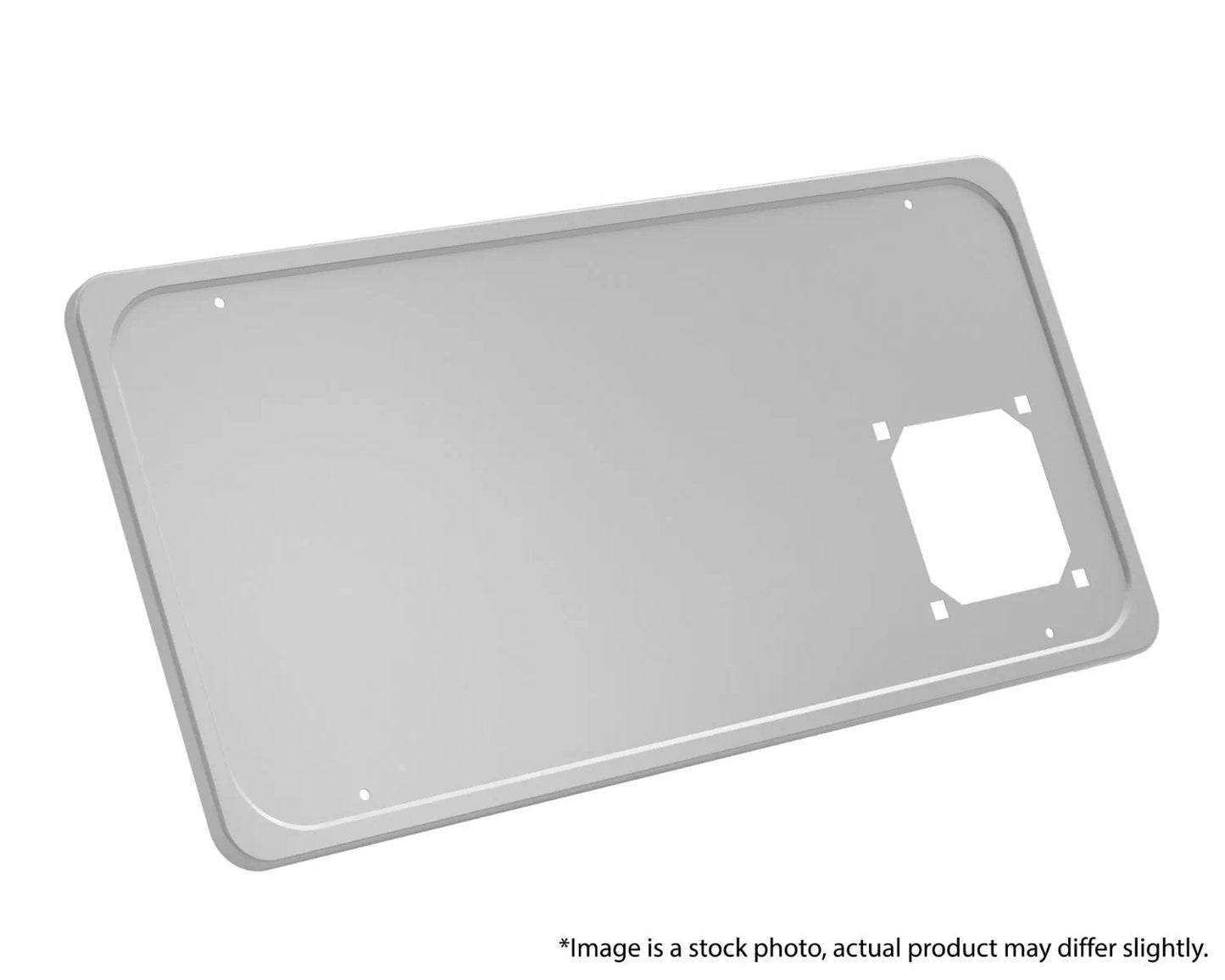 Dometic™ Mojave 33045 DFSD RV Furnace Exterior Door Assembly - White