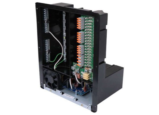 Progressive Dynamics 4500 Series RV Converter w/ Charge Wizard and AC/DC Distribution Panel - 60 Amp PD4560AV