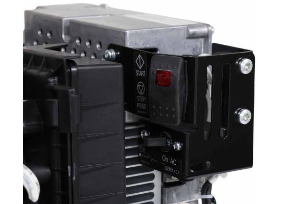 Cummins Onan Generator - QG 2800i Onboard RV Generator w/ Inverter - 2,800 Watts - Gasoline - CARB Compliant A074X611