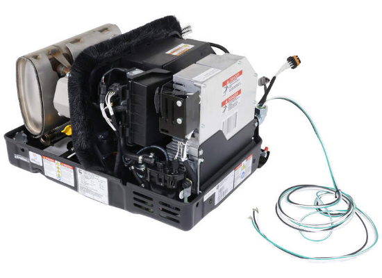 Cummins Onan Generator - QG 2800i Onboard RV Generator w/ Inverter - 2,800 Watts - Gasoline - CARB Compliant A074X611